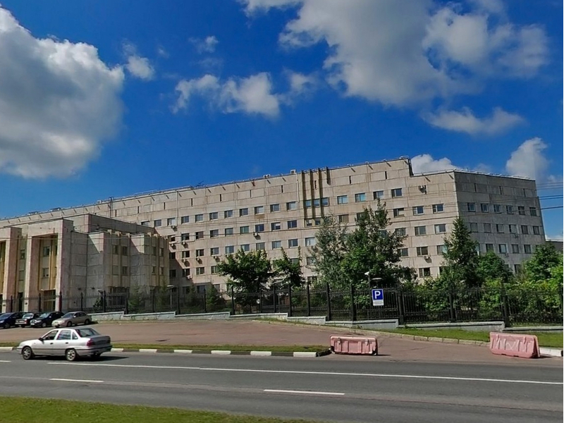 Медицинский центр Банка России